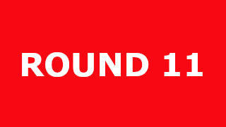 Round 11 – 1 & 2 July 2023