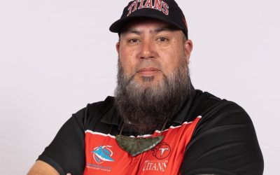 2026 Volunteer of the Year: Jay Te Wao