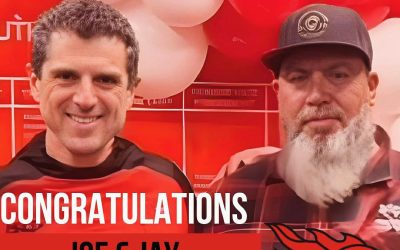 New Life Members – Jay & Joe
