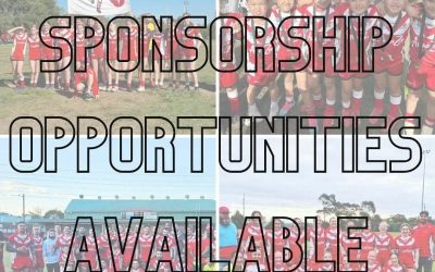 Sponsorship Opportunities 2026