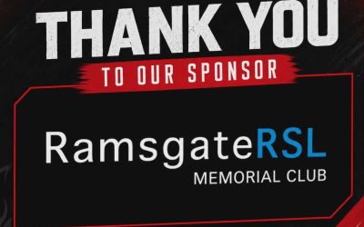 Sponsorship Spotlight – Ramsgate RSL