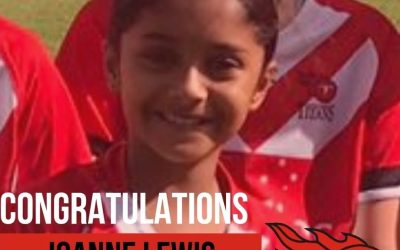 Joanne Lewis – 100 Games